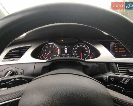 Белый Ауди А4, объемом двигателя 2 л и пробегом 170 тыс. км за 13000 $, фото 6 на Automoto.ua