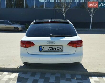 Белый Ауди А4, объемом двигателя 1.97 л и пробегом 320 тыс. км за 11500 $, фото 3 на Automoto.ua