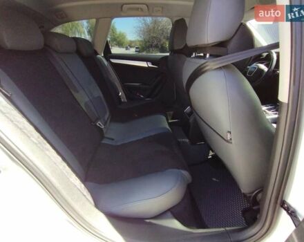 Белый Ауди А4, объемом двигателя 1.97 л и пробегом 320 тыс. км за 11500 $, фото 7 на Automoto.ua