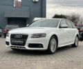 Білий Ауді А4, об'ємом двигуна 1.8 л та пробігом 191 тис. км за 10500 $, фото 1 на Automoto.ua