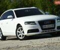 Белый Ауди А4, объемом двигателя 2.7 л и пробегом 336 тыс. км за 10800 $, фото 1 на Automoto.ua