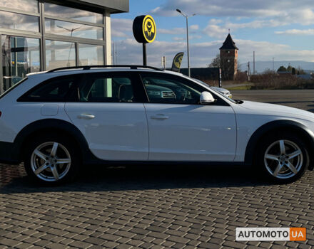 Белый Ауди А4, объемом двигателя 2 л и пробегом 85 тыс. км за 14300 $, фото 7 на Automoto.ua