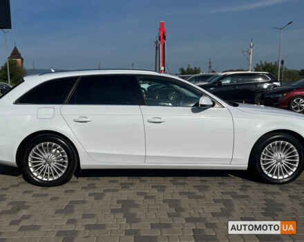 Белый Ауди А4, объемом двигателя 2 л и пробегом 217 тыс. км за 13000 $, фото 7 на Automoto.ua