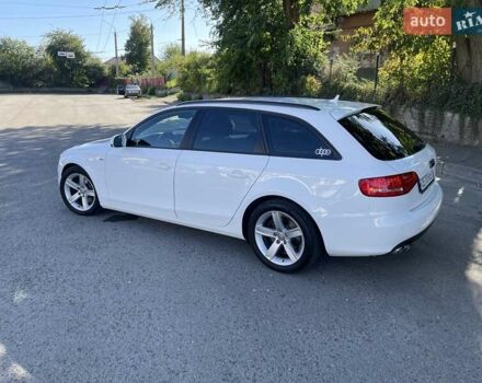 Белый Ауди А4, объемом двигателя 1.97 л и пробегом 287 тыс. км за 10900 $, фото 7 на Automoto.ua