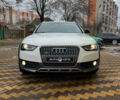 Белый Ауди А4, объемом двигателя 2 л и пробегом 165 тыс. км за 17000 $, фото 1 на Automoto.ua