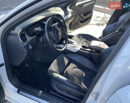 Белый Ауди А4, объемом двигателя 1.97 л и пробегом 287 тыс. км за 10900 $, фото 15 на Automoto.ua