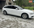 Білий Ауді А4, об'ємом двигуна 2 л та пробігом 325 тис. км за 12200 $, фото 2 на Automoto.ua