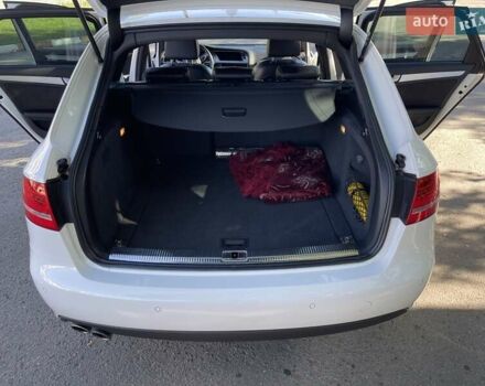 Белый Ауди А4, объемом двигателя 1.97 л и пробегом 287 тыс. км за 10900 $, фото 21 на Automoto.ua