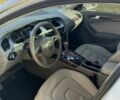 Білий Ауді А4, об'ємом двигуна 2 л та пробігом 246 тис. км за 9000 $, фото 3 на Automoto.ua