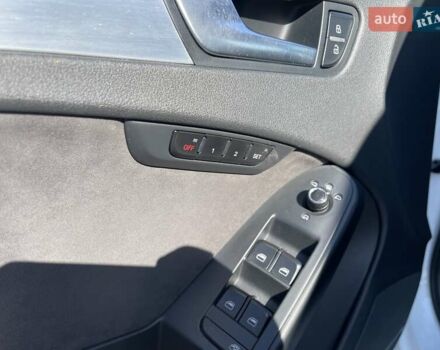 Белый Ауди А4, объемом двигателя 1.97 л и пробегом 287 тыс. км за 10900 $, фото 26 на Automoto.ua