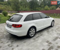Білий Ауді А4, об'ємом двигуна 2 л та пробігом 325 тис. км за 12200 $, фото 4 на Automoto.ua