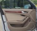Білий Ауді А4, об'ємом двигуна 2 л та пробігом 246 тис. км за 9000 $, фото 39 на Automoto.ua