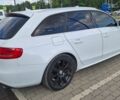 Білий Ауді А4, об'ємом двигуна 2 л та пробігом 246 тис. км за 9000 $, фото 29 на Automoto.ua