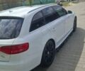 Білий Ауді А4, об'ємом двигуна 2 л та пробігом 246 тис. км за 9000 $, фото 12 на Automoto.ua