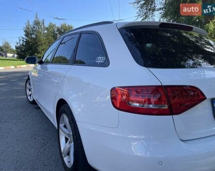 Белый Ауди А4, объемом двигателя 1.97 л и пробегом 287 тыс. км за 10900 $, фото 9 на Automoto.ua