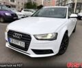 Білий Ауді А4, об'ємом двигуна 2 л та пробігом 242 тис. км за 10999 $, фото 1 на Automoto.ua
