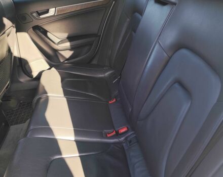 Белый Ауди А4, объемом двигателя 2 л и пробегом 240 тыс. км за 12500 $, фото 7 на Automoto.ua