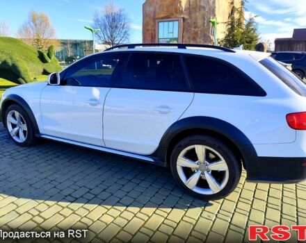 Белый Ауди А4, объемом двигателя 2 л и пробегом 240 тыс. км за 12500 $, фото 8 на Automoto.ua