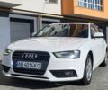 Білий Ауді А4, об'ємом двигуна 2 л та пробігом 240 тис. км за 10500 $, фото 1 на Automoto.ua