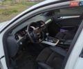 Белый Ауди А4, объемом двигателя 2 л и пробегом 310 тыс. км за 12500 $, фото 2 на Automoto.ua