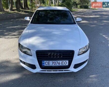 Белый Ауди А4, объемом двигателя 1.97 л и пробегом 287 тыс. км за 10900 $, фото 12 на Automoto.ua