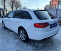 Белый Ауди А4, объемом двигателя 2 л и пробегом 240 тыс. км за 11800 $, фото 7 на Automoto.ua