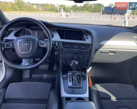 Белый Ауди А4, объемом двигателя 1.97 л и пробегом 287 тыс. км за 10900 $, фото 27 на Automoto.ua