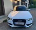 Белый Ауди А4, объемом двигателя 1.97 л и пробегом 341 тыс. км за 12000 $, фото 4 на Automoto.ua