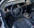Белый Ауди А4, объемом двигателя 2 л и пробегом 246 тыс. км за 12514 $, фото 4 на Automoto.ua