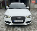 Білий Ауді А4, об'ємом двигуна 2 л та пробігом 325 тис. км за 12200 $, фото 1 на Automoto.ua