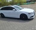 Білий Ауді А4, об'ємом двигуна 2 л та пробігом 246 тис. км за 9000 $, фото 17 на Automoto.ua