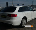 Белый Ауди А4, объемом двигателя 2 л и пробегом 217 тыс. км за 13000 $, фото 6 на Automoto.ua
