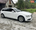 Білий Ауді А4, об'ємом двигуна 2 л та пробігом 325 тис. км за 12200 $, фото 1 на Automoto.ua