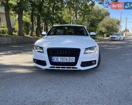 Белый Ауди А4, объемом двигателя 1.97 л и пробегом 287 тыс. км за 10900 $, фото 4 на Automoto.ua