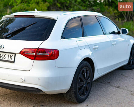 Белый Ауди А4, объемом двигателя 2 л и пробегом 293 тыс. км за 11600 $, фото 6 на Automoto.ua