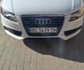 Белый Ауди А4, объемом двигателя 2 л и пробегом 246 тыс. км за 9800 $, фото 1 на Automoto.ua