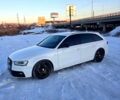 Білий Ауді А4, об'ємом двигуна 2 л та пробігом 30700 тис. км за 12500 $, фото 4 на Automoto.ua