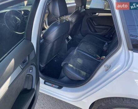 Белый Ауди А4, объемом двигателя 1.97 л и пробегом 287 тыс. км за 10900 $, фото 14 на Automoto.ua