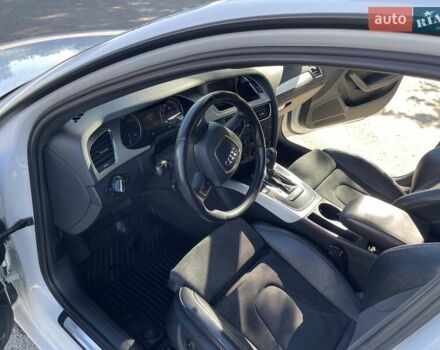 Белый Ауди А4, объемом двигателя 1.97 л и пробегом 287 тыс. км за 10900 $, фото 16 на Automoto.ua