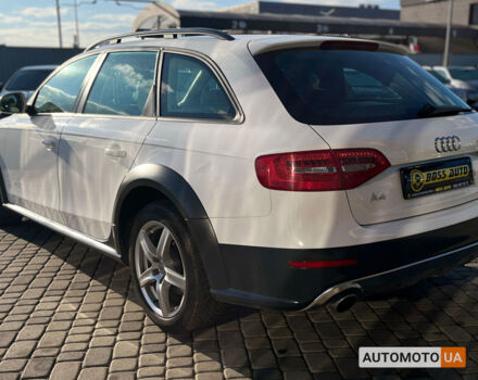 Белый Ауди А4, объемом двигателя 2 л и пробегом 85 тыс. км за 14300 $, фото 4 на Automoto.ua