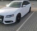 Білий Ауді А4, об'ємом двигуна 2 л та пробігом 246 тис. км за 9000 $, фото 19 на Automoto.ua