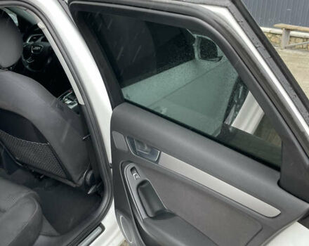 Білий Ауді А4, об'ємом двигуна 2 л та пробігом 325 тис. км за 12200 $, фото 34 на Automoto.ua