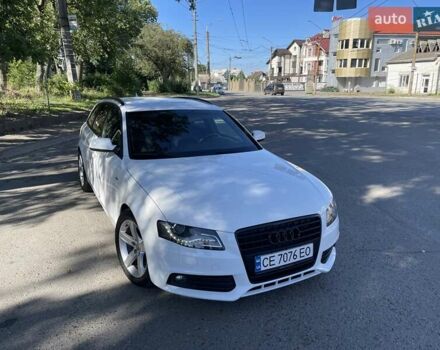 Белый Ауди А4, объемом двигателя 1.97 л и пробегом 287 тыс. км за 10900 $, фото 1 на Automoto.ua