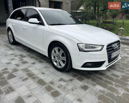 Білий Ауді А4, об'ємом двигуна 2 л та пробігом 325 тис. км за 12200 $, фото 9 на Automoto.ua