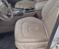 Білий Ауді А4, об'ємом двигуна 2 л та пробігом 246 тис. км за 9000 $, фото 38 на Automoto.ua