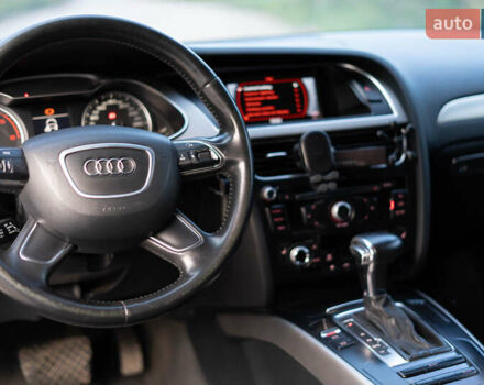 Белый Ауди А4, объемом двигателя 2 л и пробегом 293 тыс. км за 11600 $, фото 7 на Automoto.ua