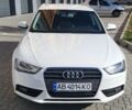 Білий Ауді А4, об'ємом двигуна 2 л та пробігом 240 тис. км за 10500 $, фото 5 на Automoto.ua