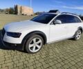 Белый Ауди А4, объемом двигателя 2 л и пробегом 240 тыс. км за 12500 $, фото 1 на Automoto.ua
