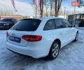 Белый Ауди А4, объемом двигателя 2 л и пробегом 240 тыс. км за 11800 $, фото 4 на Automoto.ua