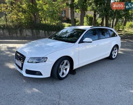 Белый Ауди А4, объемом двигателя 1.97 л и пробегом 287 тыс. км за 10900 $, фото 13 на Automoto.ua